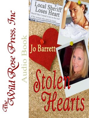 cover image of Stolen Hearts